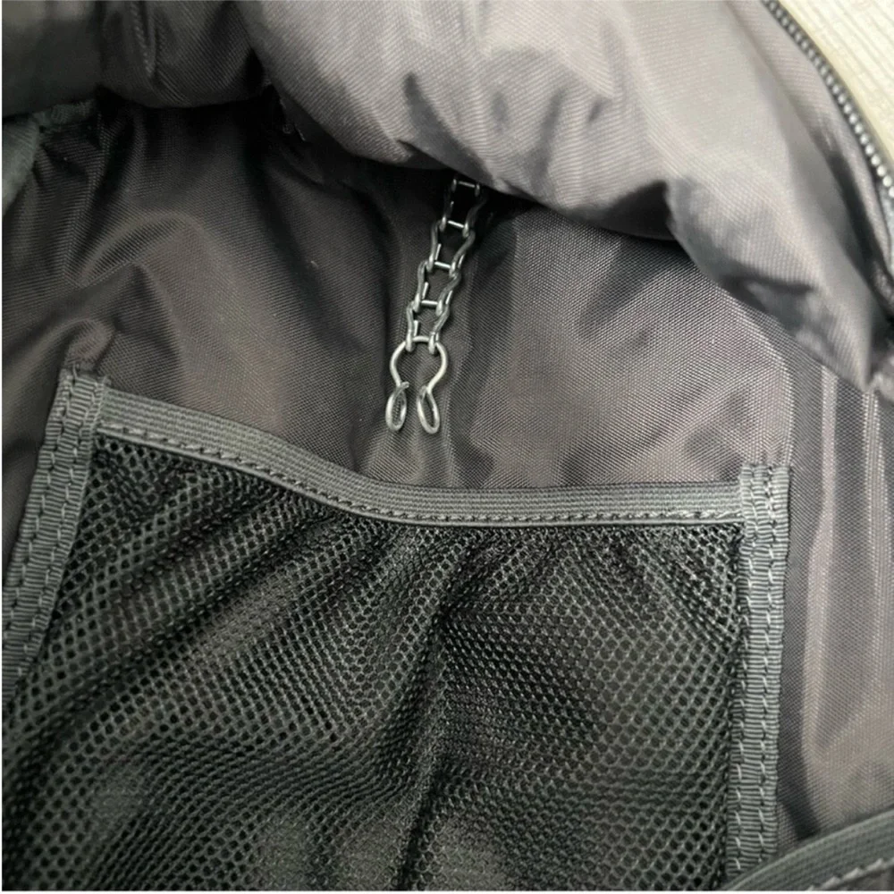 VINTAGE NIKE CHEYENNE VAPOR BACKPACK Black Running Pack